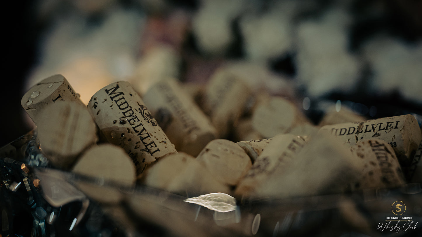 Middelvlei Wine Evening Feb '23