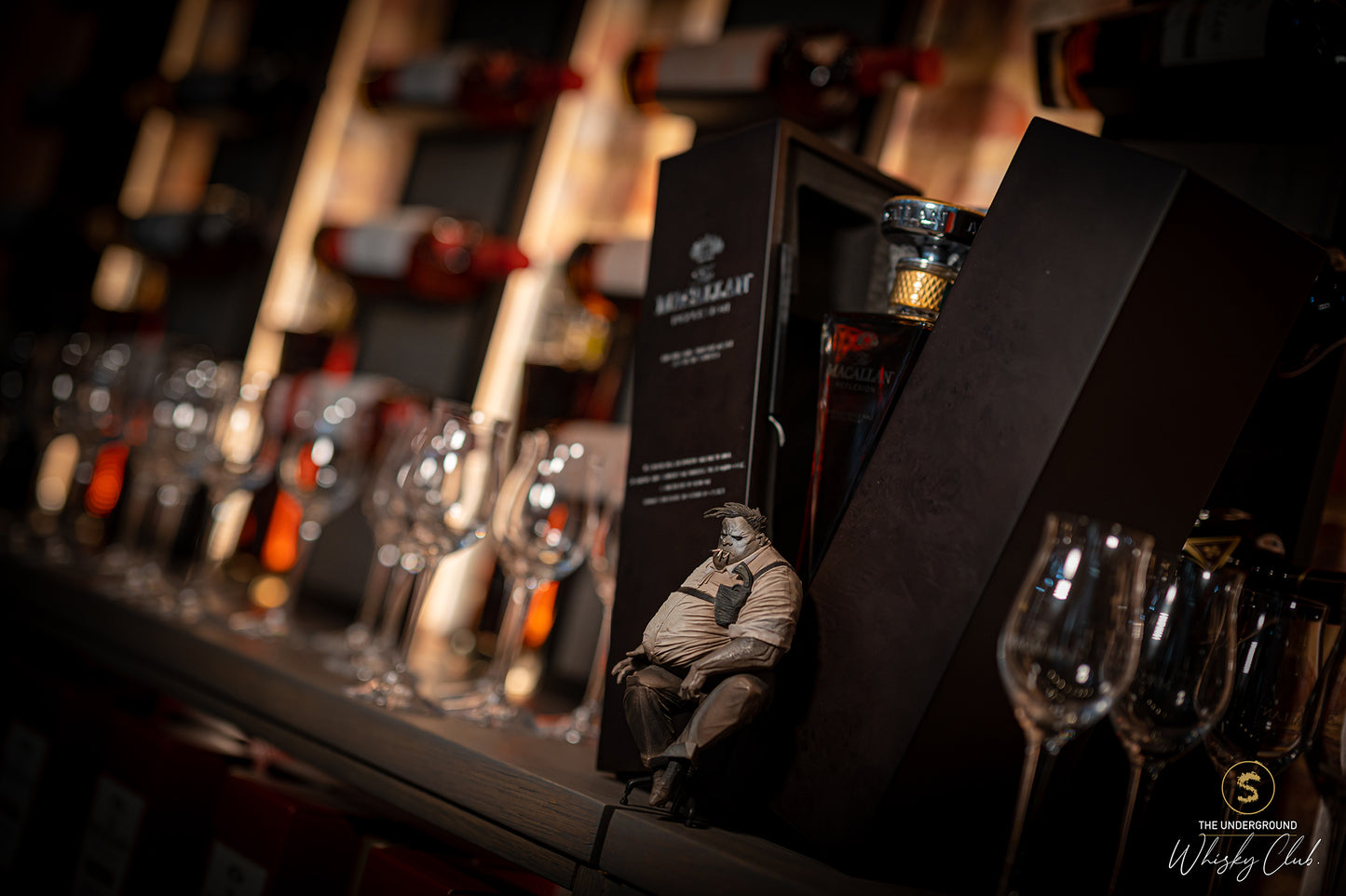 The Macallan Evening Dec '22