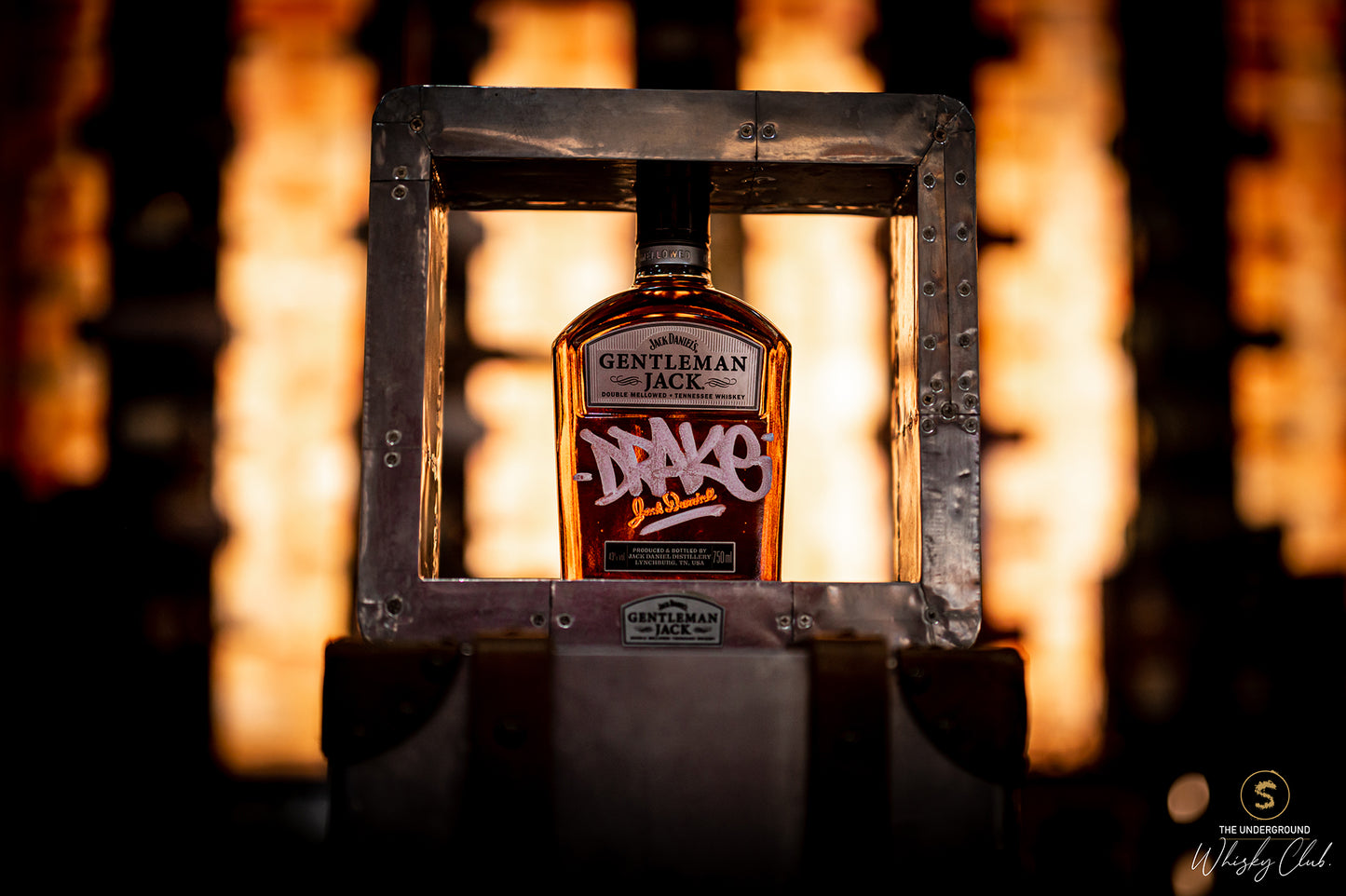 Gentleman Jack Evening Mar 23'