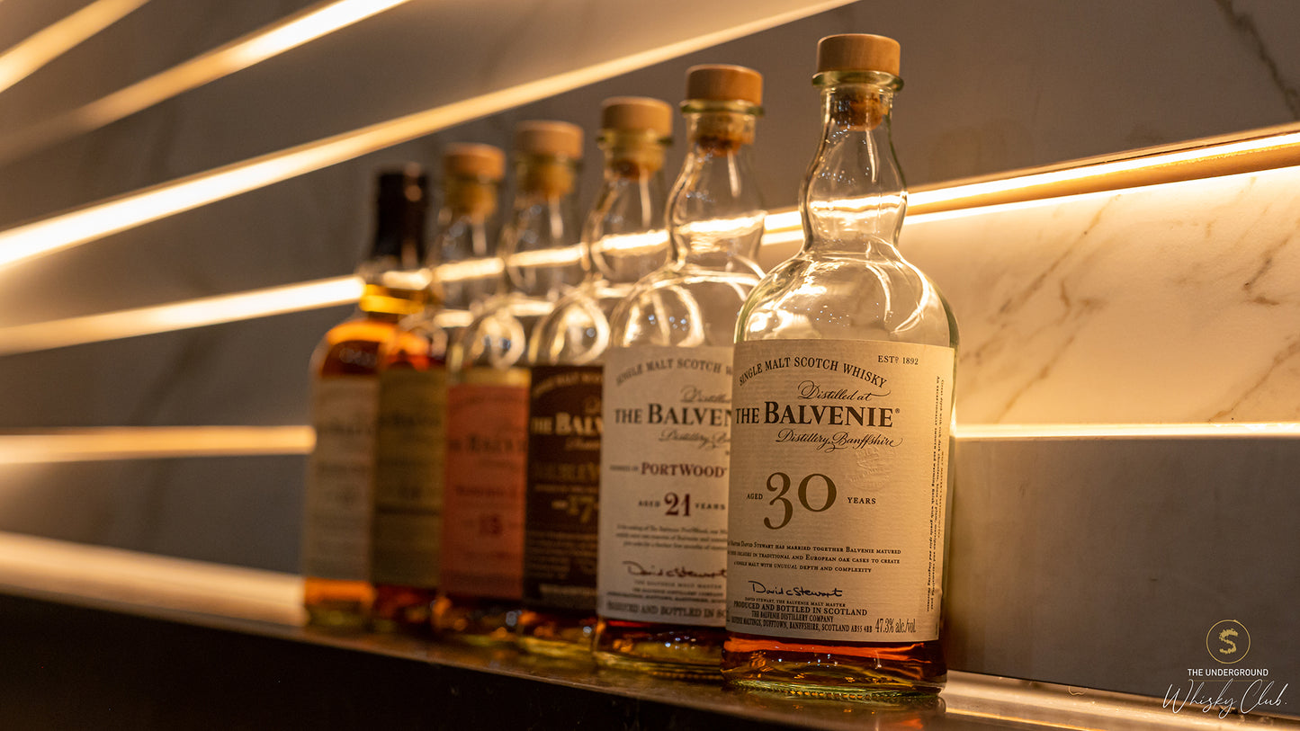 The Balvenie May 23'