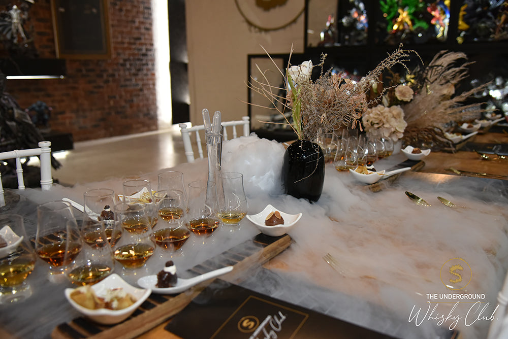 Symbiote Whisky Club