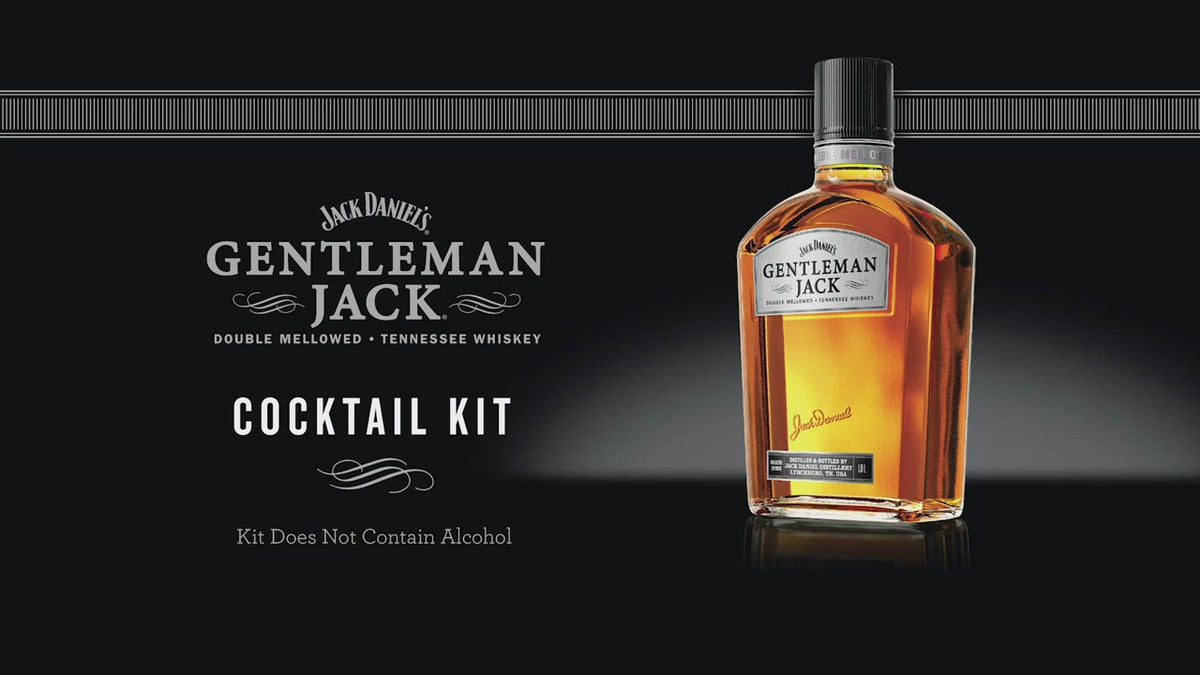 Buy Steampunk Gentleman Jack bottle Empty at Ubuy Bhutan