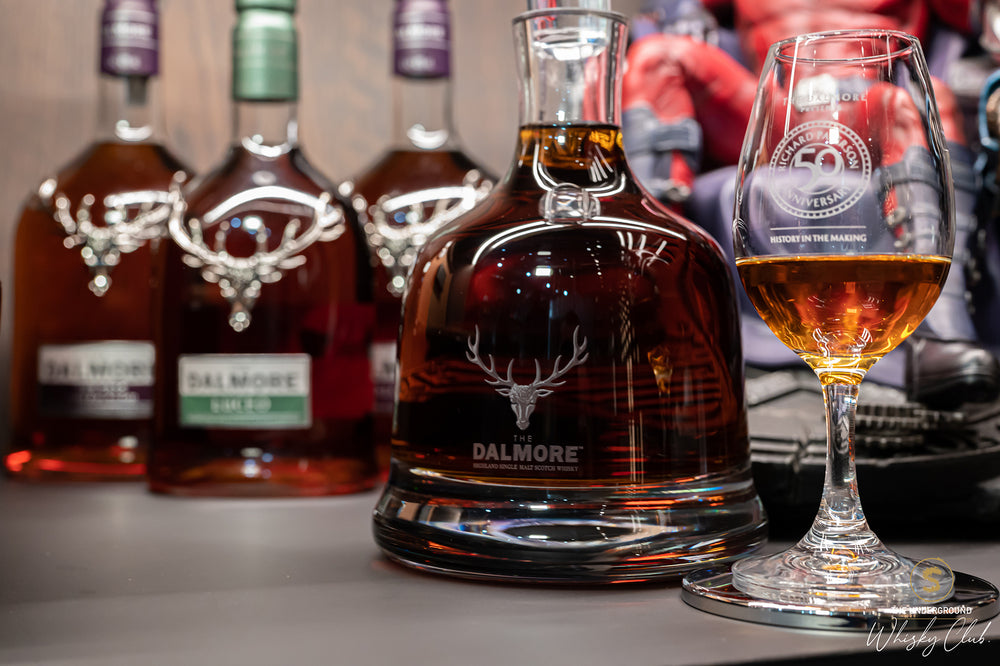 Dalmore Evening - June '22