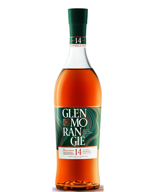 Glenmorangie 14YR The Quinta Ruban