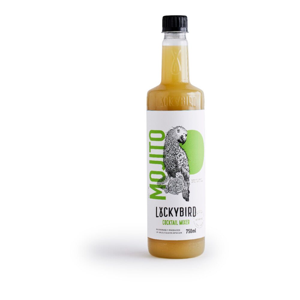 Luckybird Cocktail Mixer - Mojito 750ml