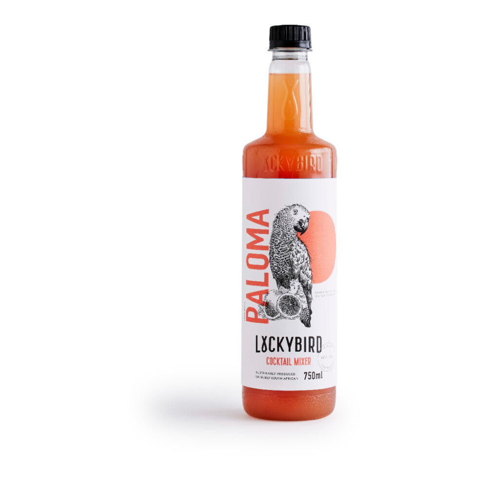 Luckybird Cocktail Mixer - Paloma 750ml