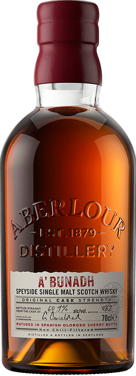 Aberlour A'bunadh