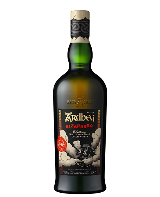 Ardbeg Bizarrebq