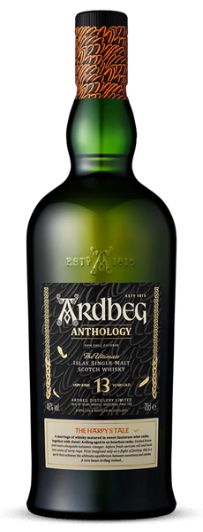 Ardbeg Anthology