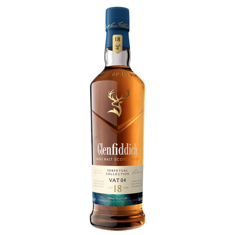 Glenfiddich Perpetual Collection 18yr Vat 04