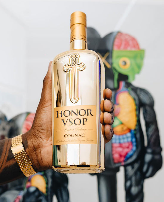 Honor VSOP Gold Symbiote Whisky Club