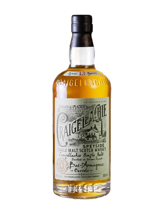 Craigellachie 13yr Armagnac Cask 700ml