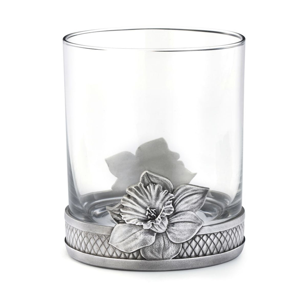 Daffodil Whisky Tumbler