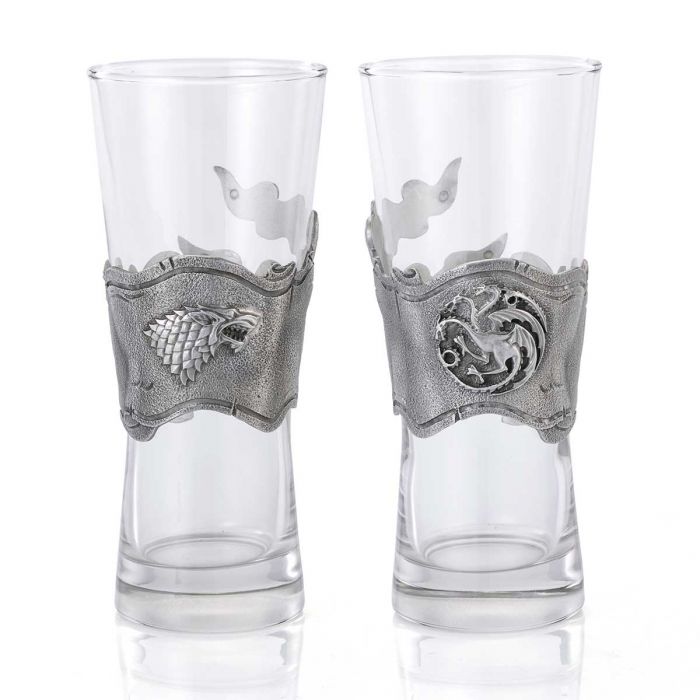 Ice & Fire Pilsner Pair