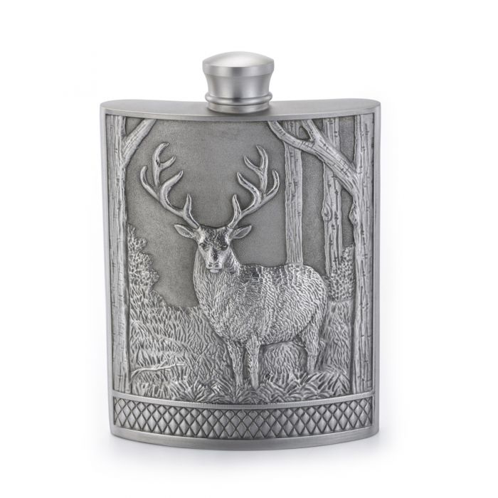 Stag Hip Flask