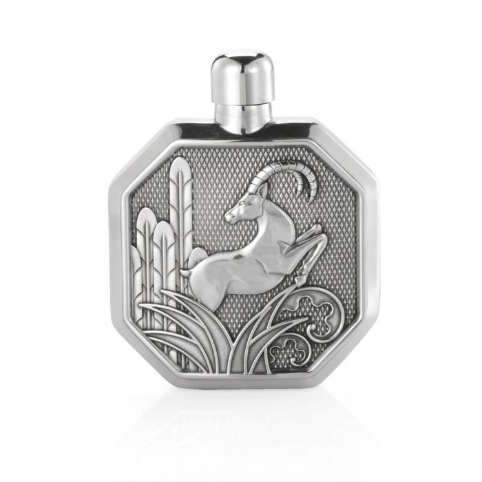 Gazelle Hip Flask SM