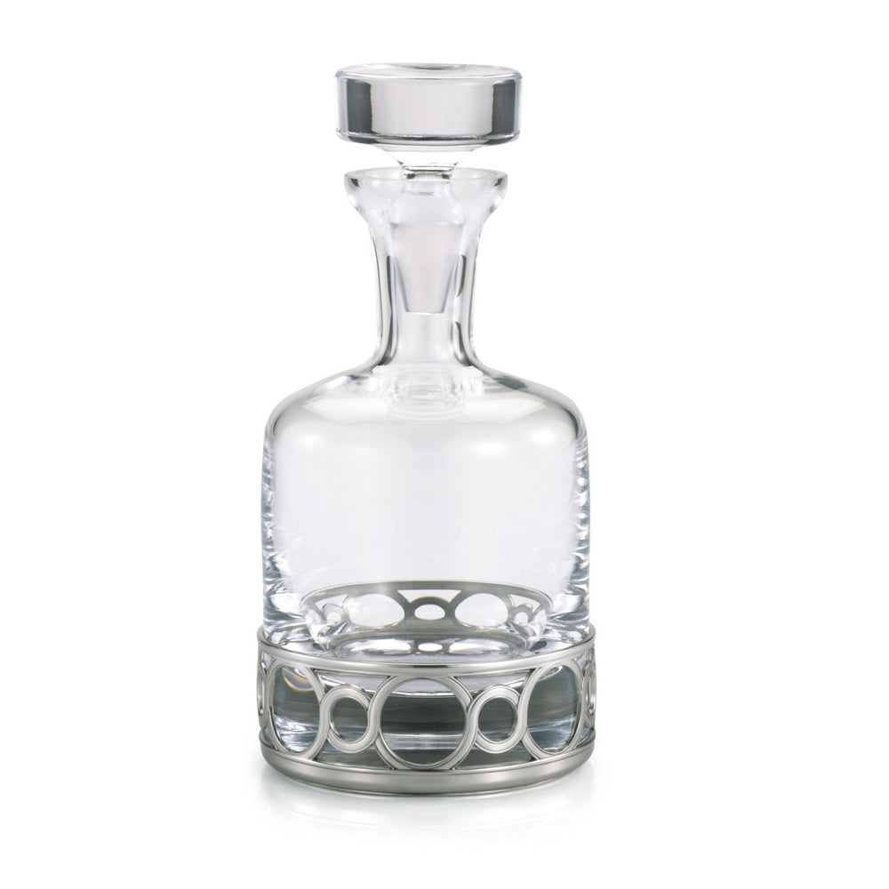 Medallion Whisky Decanter