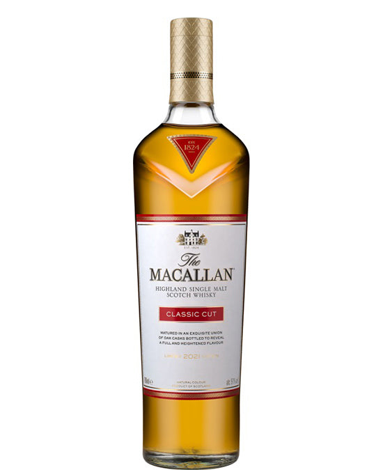 The Macallan Classic Cut 2021