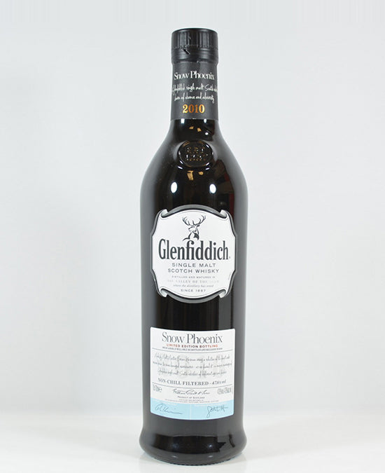 Glenfiddich Snow Phoenix