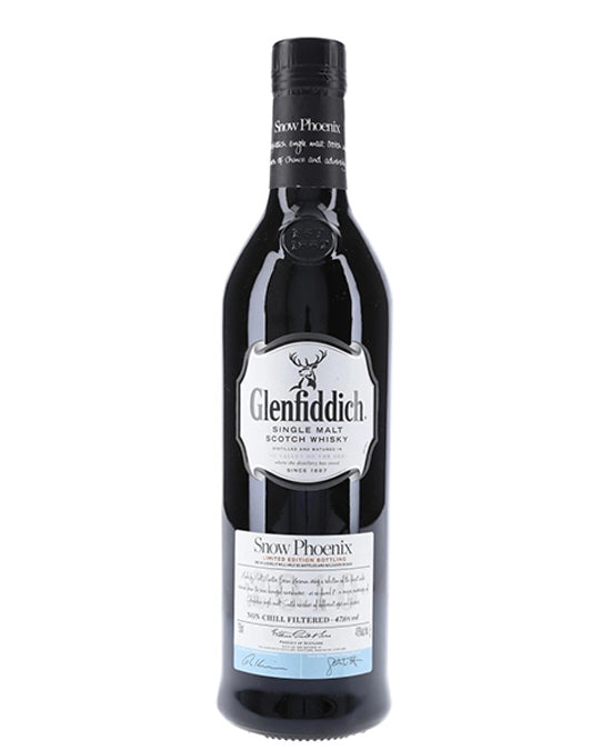 Glenfiddich Snow Phoenix 750ml