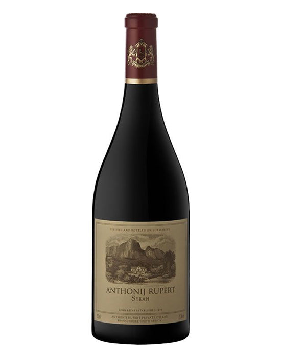 Anthonij Rupert Syrah 750ml