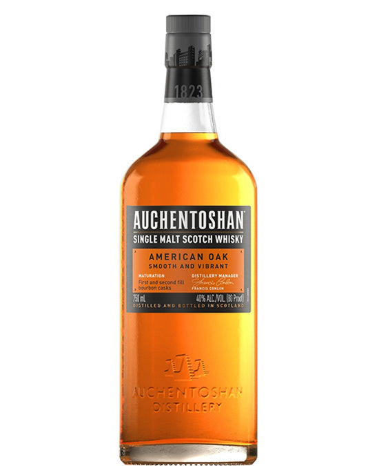 Auchentoshan American Oak