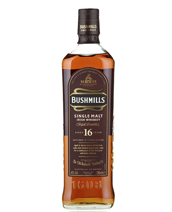 Bushmills 16YR