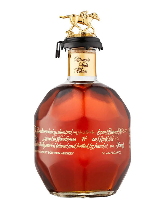 Blanton's Gold Edition