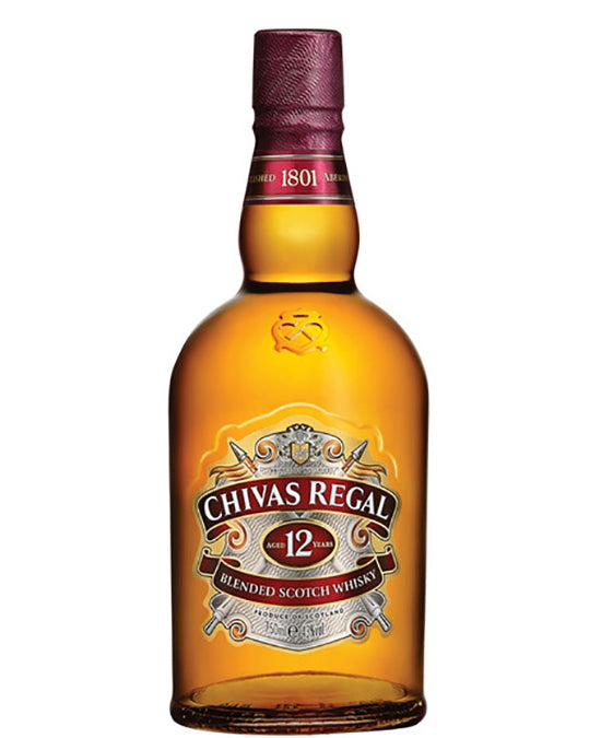 Chivas Regal 12YR