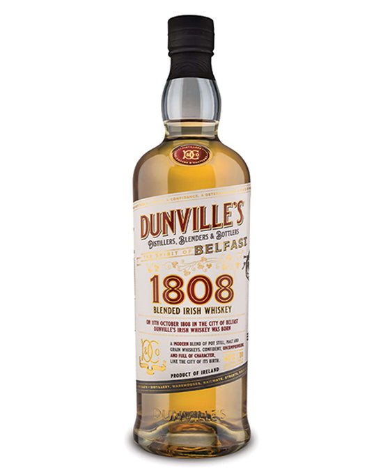 Dunville's 1808 Blended Irish Whiskey