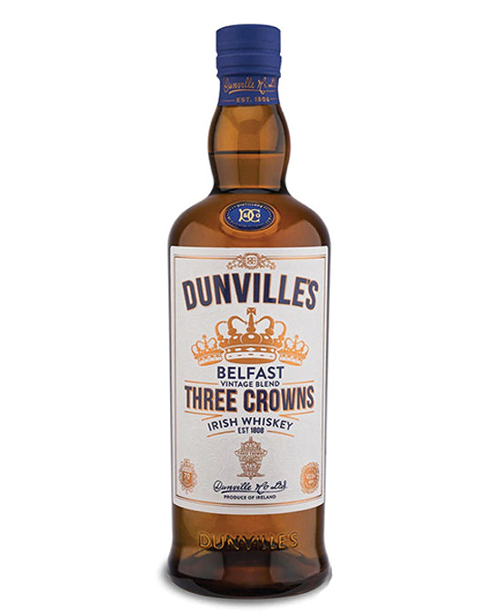 Dunville's Three Crowns Sherry Finish