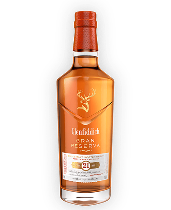 Glenfiddich 21YR Gran Reserva