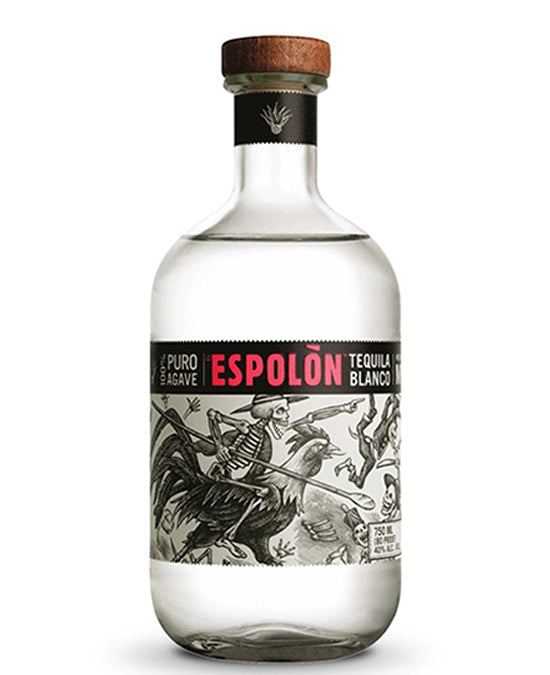 Espolon Blanco Tequila