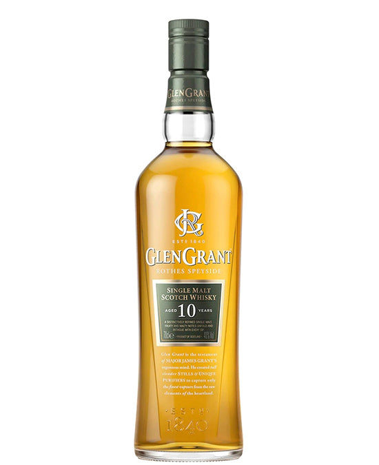 GlenGrant 10YR