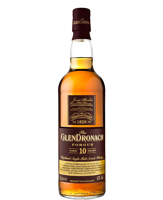 Glendronach 10YR Forgue