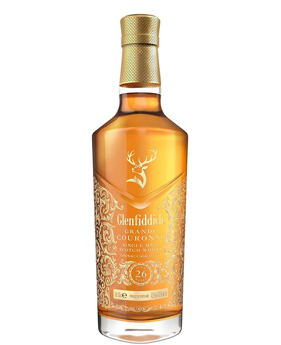 Glenfiddich 26YR Grande Caronne