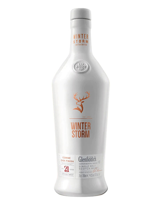 Glenfiddich Winter Storm