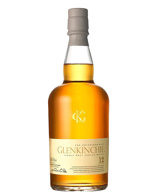 Glenkinchie 12YR