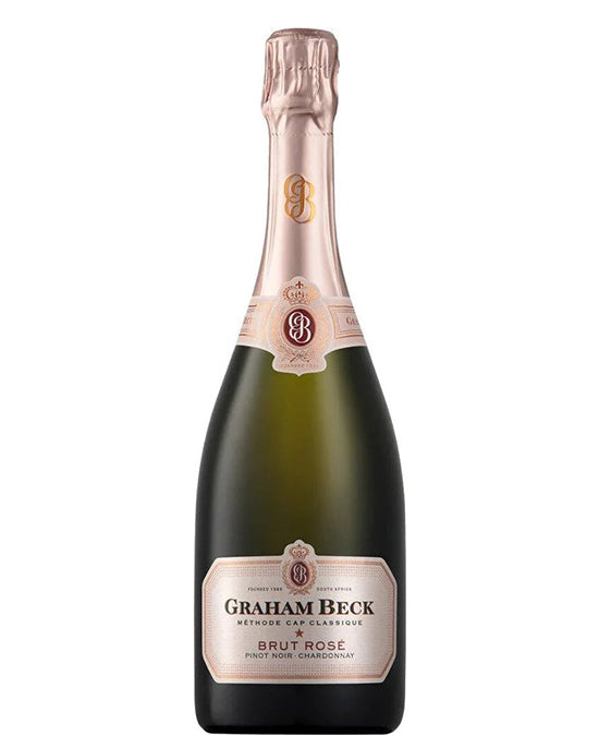 Graham Beck Brut Rosé