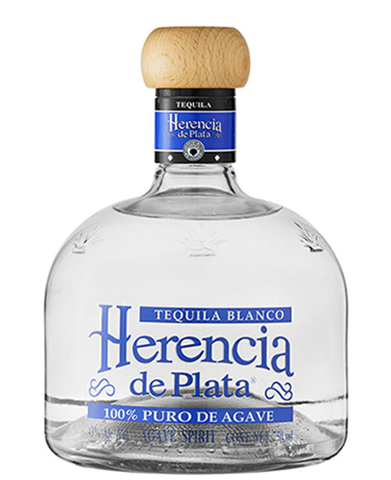 Herencia de Plata Silver Tequila