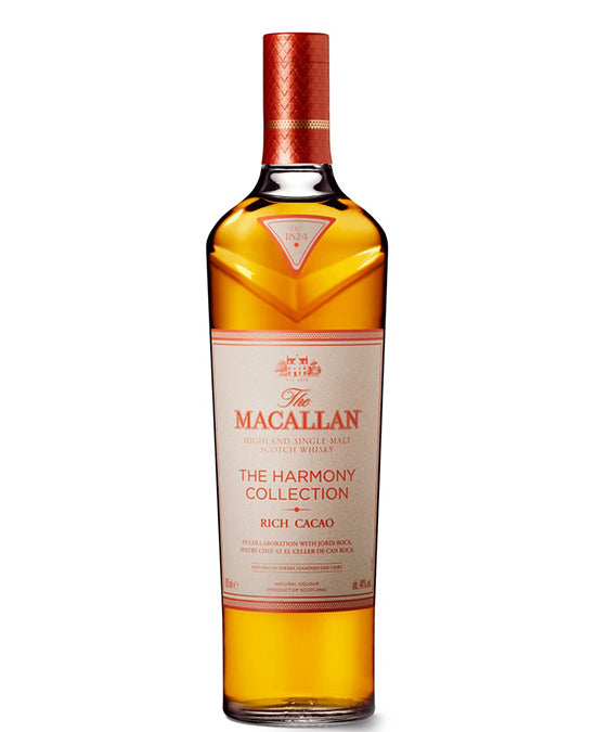 The Macallan Harmony Rich Cacao