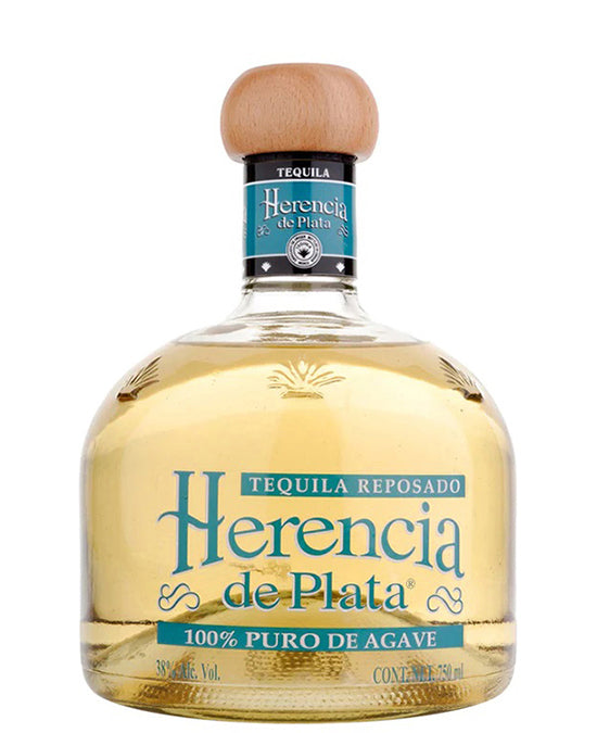 Herencia de Plata Reposado Tequila