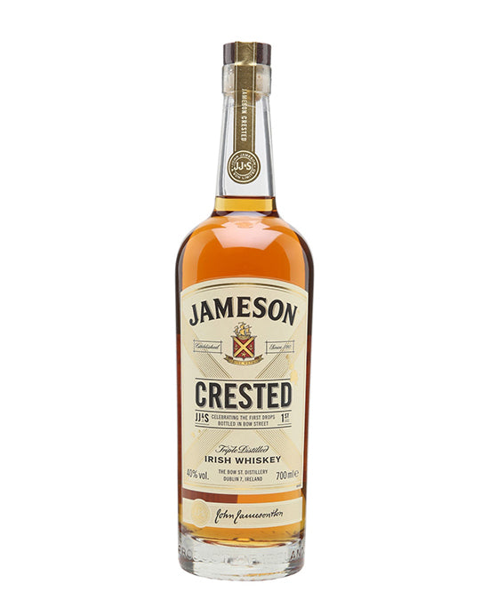 Jameson Crested