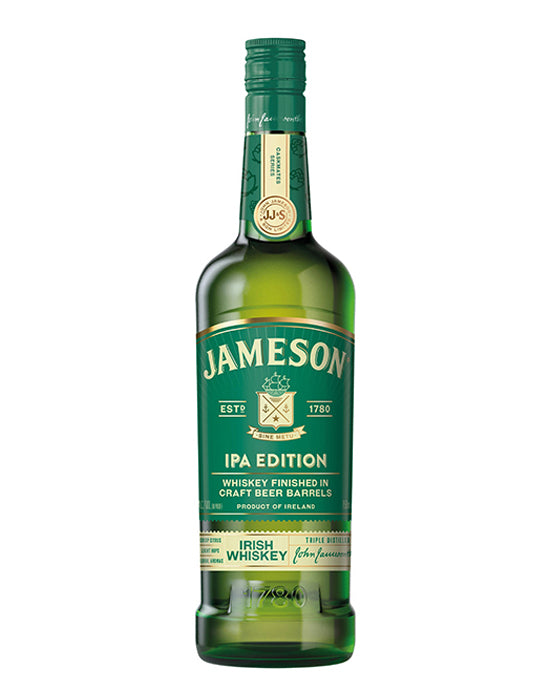 Jameson Caskmates IPA Edition