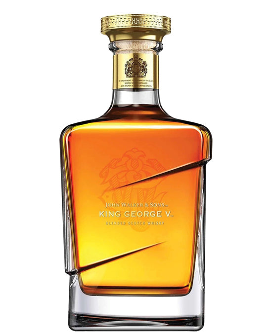 Johnnie Walker Blue Label King George V