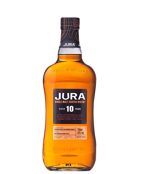 Jura 10 YR (2022)