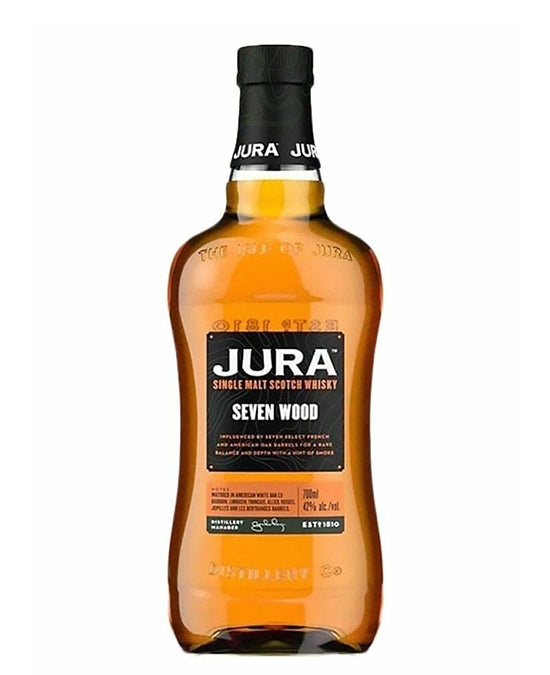 Jura Seven Wood