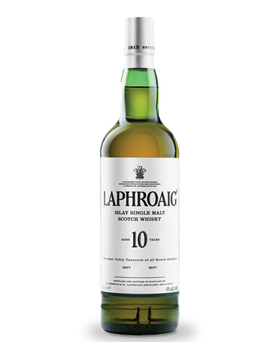 Laphroaig 10YR