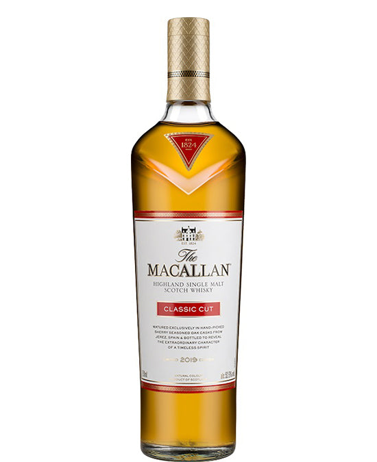 The Macallan Classic Cut 2019