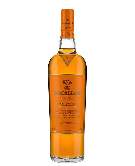 The Macallan Edition No2